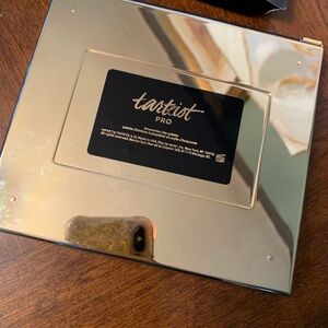 Tarte Eyeshadow Palette - Bold Browns and Glamorous Golds